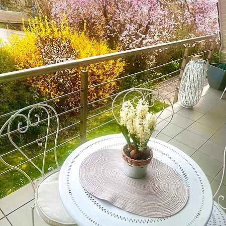 Weinurlaub Apartment Sulzfeld am Main Luaran gambar