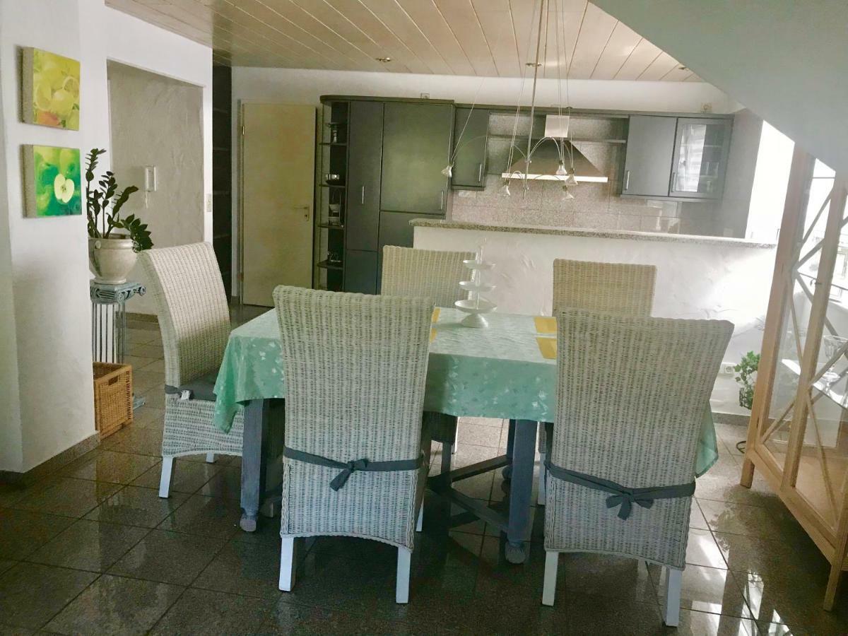 Weinurlaub Apartment Sulzfeld am Main Luaran gambar