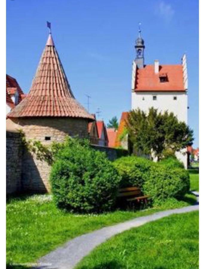 Weinurlaub Apartment Sulzfeld am Main Luaran gambar